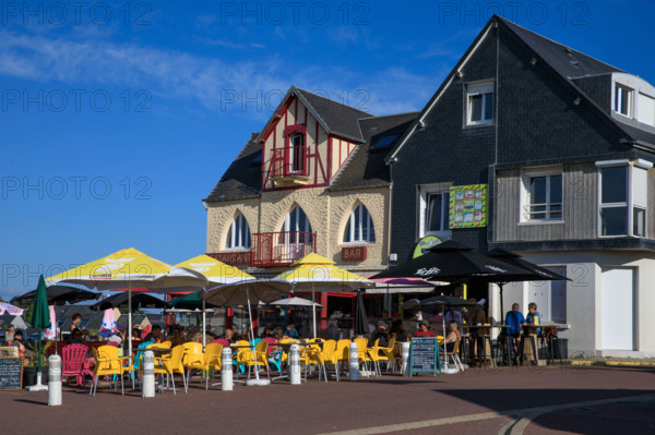 rance, region Normandie, Manche, cotentin, Agon coutainville, le Passous,