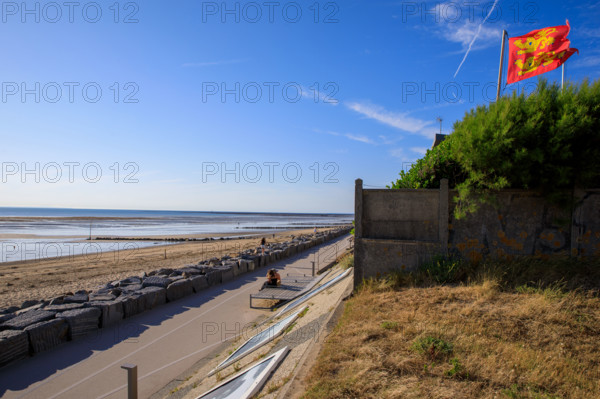 rance, region Normandie, Manche, cotentin, Agon coutainville, le Passous,