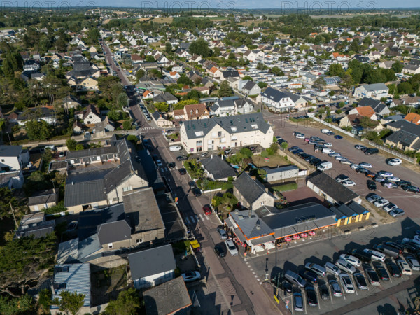 rance, region Normandie, Manche, cotentin, Agon coutainville, le Passous,
