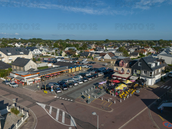 rance, region Normandie, Manche, cotentin, Agon coutainville, le Passous,