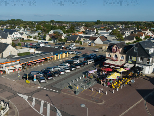 rance, region Normandie, Manche, cotentin, Agon coutainville, le Passous,