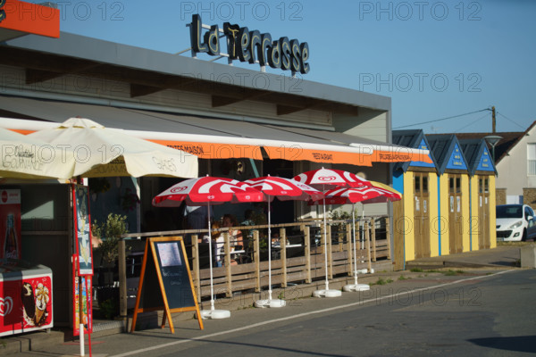 rance, region Normandie, Manche, cotentin, Agon coutainville, le Passous, petit musée de la mer,