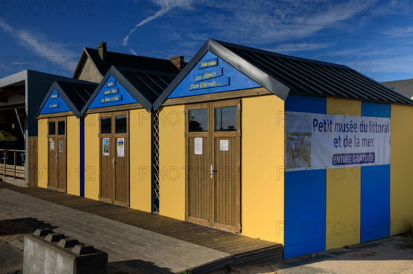 rance, region Normandie, Manche, cotentin, Agon coutainville, le Passous, petit musée de la mer,