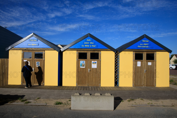 rance, region Normandie, Manche, cotentin, Agon coutainville, le Passous, petit musée de la mer,