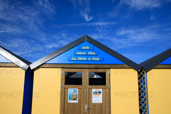 rance, region Normandie, Manche, cotentin, Agon coutainville, le Passous, petit musée de la mer,