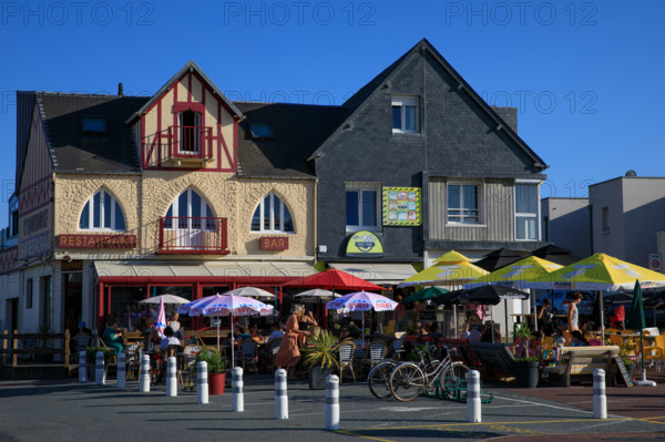 rance, region Normandie, Manche, cotentin, Agon coutainville, le Passous,