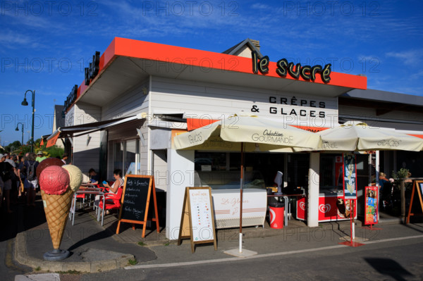 rance, region Normandie, Manche, cotentin, Agon coutainville, le Passous,