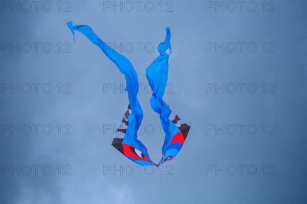 Dieppe, Festival international du cerf volant, édition 2025