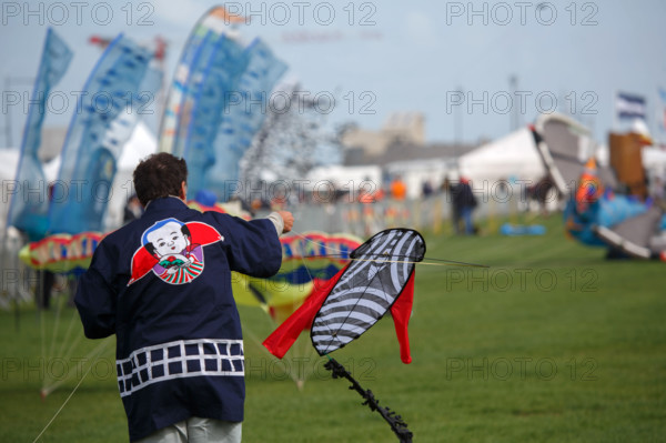 Dieppe, Dieppe International Kite Festival