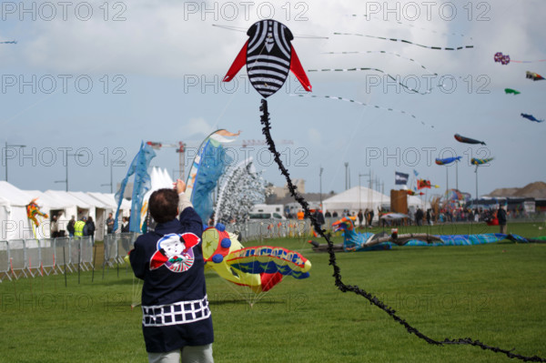 Dieppe, Festival international du cerf volant, édition 2025