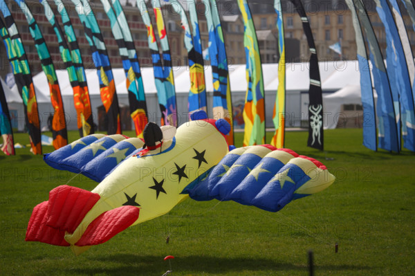 Dieppe, Festival international du cerf volant, édition 2025