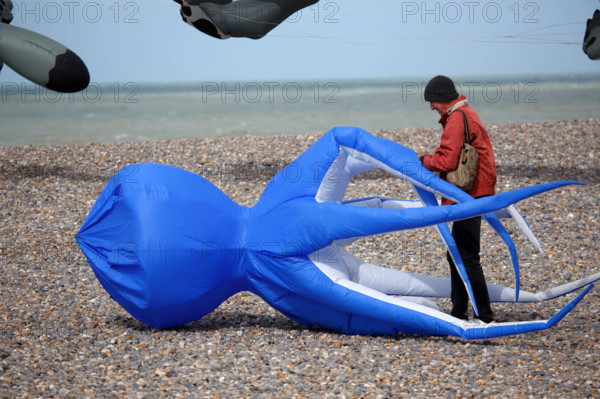 Dieppe, Festival international du cerf volant, édition 2025