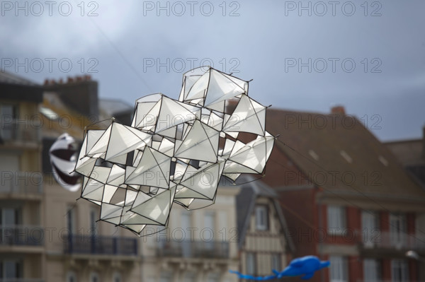 Dieppe, Festival international du cerf volant, édition 2025