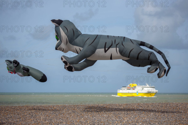 Dieppe, Dieppe International Kite Festival