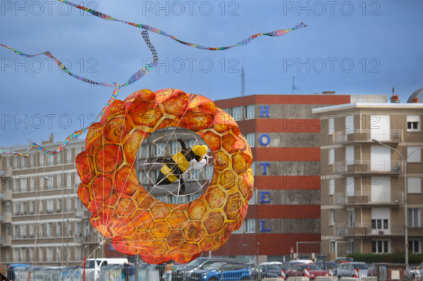 Dieppe, Festival international du cerf volant, édition 2025