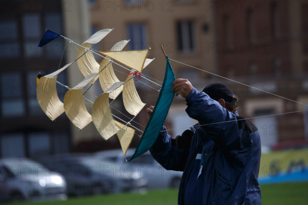 Dieppe, Festival international du cerf volant, édition 2025