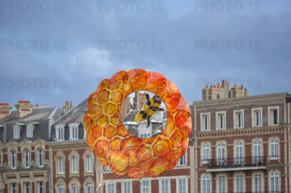 Dieppe, Festival international du cerf volant, édition 2025