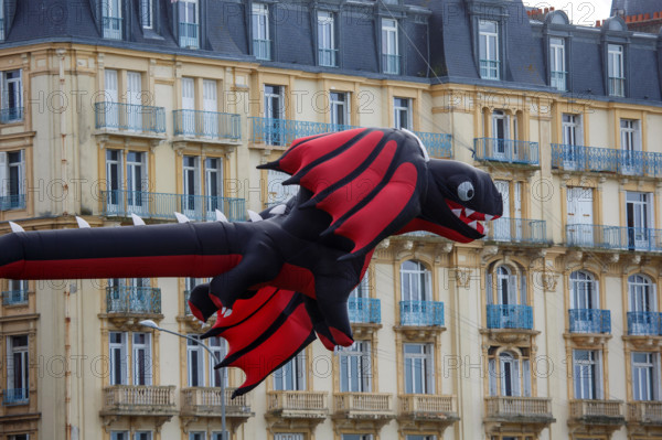 Dieppe, Festival international du cerf volant, édition 2025