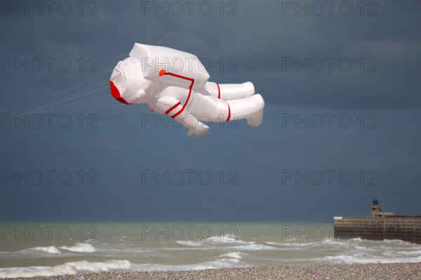 Dieppe, Festival international du cerf volant, édition 2025