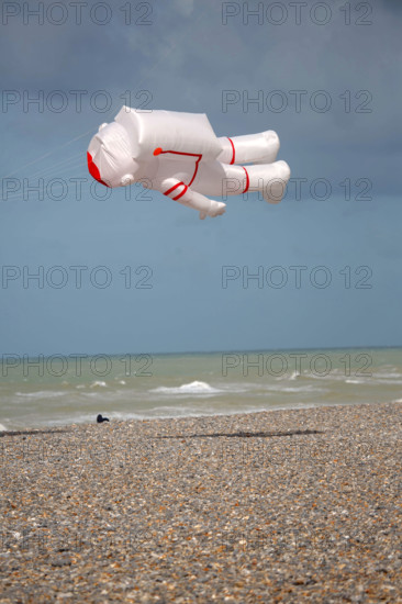 Dieppe, Festival international du cerf volant, édition 2025