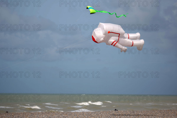 Dieppe, Festival international du cerf volant, édition 2025