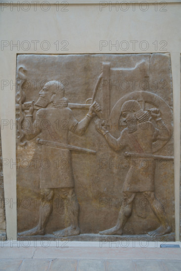 France, région Ile de France, Paris 1e arrondissement, musee du Louvre, antiquités orientales,