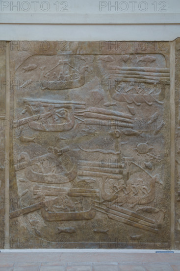 France, région Ile de France, Paris 1e arrondissement, musee du Louvre, antiquités orientales,