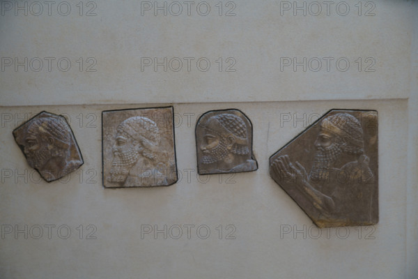 France, région Ile de France, Paris 1e arrondissement, musee du Louvre, antiquités orientales,