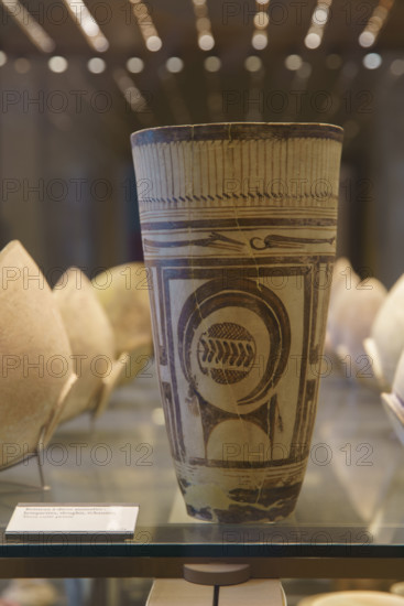 France, région Ile de France, Paris 1e arrondissement, musee du Louvre, antiquités orientales