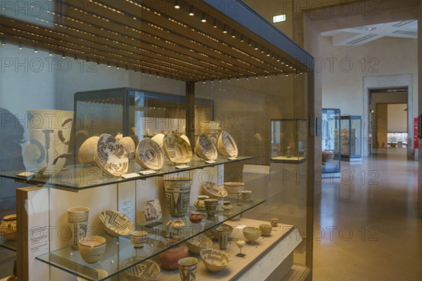 Paris, Musée du Louvre, Gobelet aux bouquetins