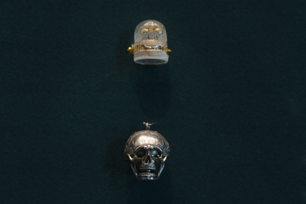 France, région Ile de France, Paris 1e arrondissement, musee du Louvre, departement des collections et objets d'art, montres