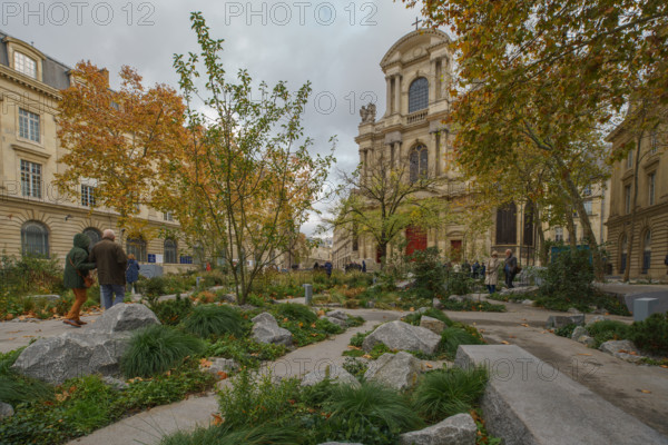 Place du 13 novembre 2015, Paris