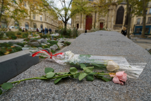 Place du 13 novembre 2015, Paris