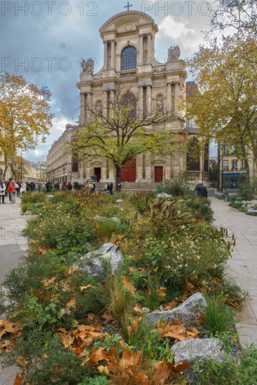 Place du 13 novembre 2015, Paris
