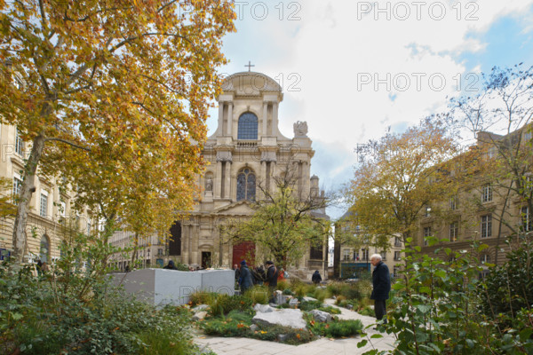 Place du 13 novembre 2015, Paris