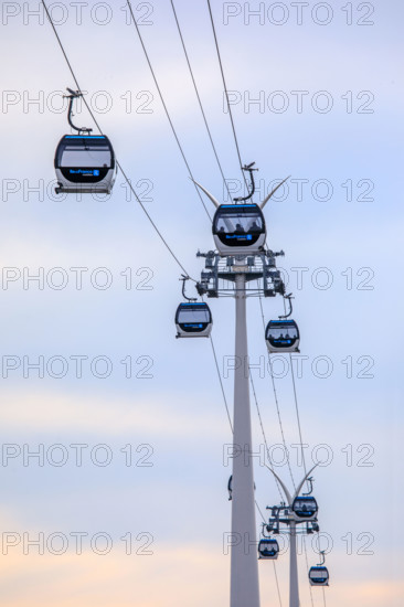 Ligne 1 du téléphérique d'Île-de-France (C1)