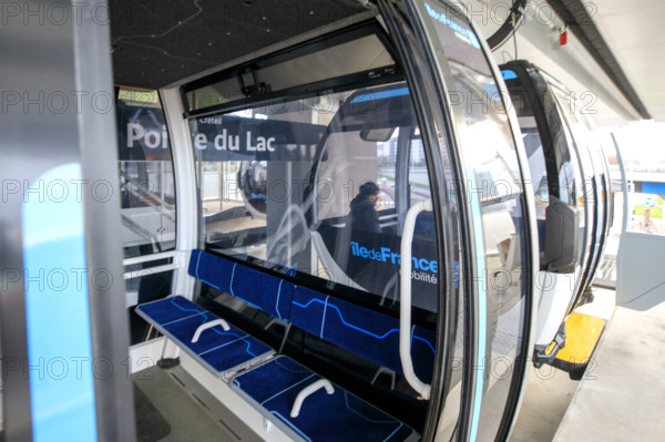 Ligne 1 du téléphérique d'Île-de-France (C1)