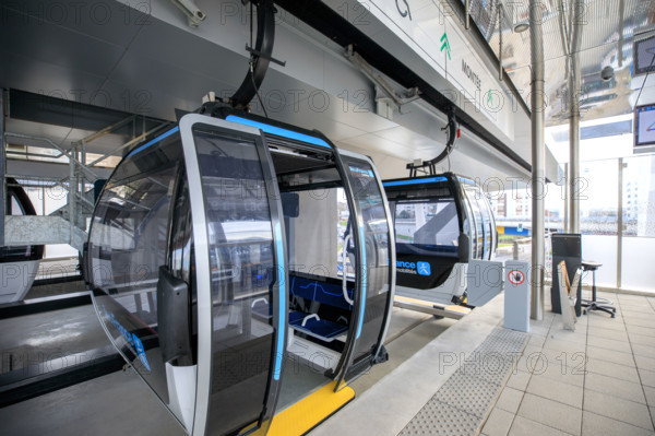 Ligne 1 du téléphérique d'Île-de-France (C1)