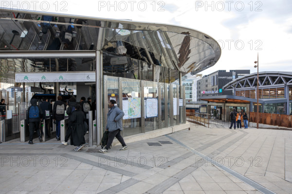 Ligne 1 du téléphérique d'Île-de-France (C1)
