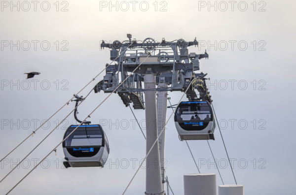 Ligne 1 du téléphérique d'Île-de-France (C1)