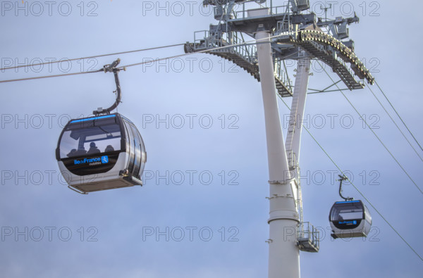 Ligne 1 du téléphérique d'Île-de-France (C1)
