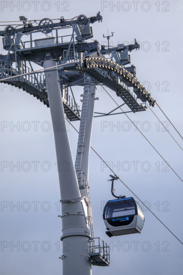 Île-de-France cable car line 1 (C1)