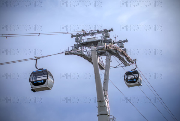 Ligne 1 du téléphérique d'Île-de-France (C1)