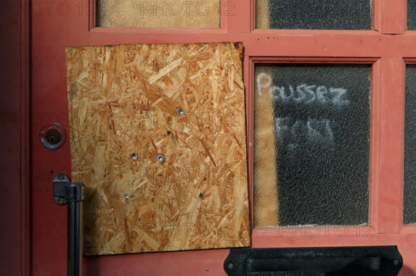 FRance, région Bretagne, Côtes d'Armor, lannion, rue Jean Savidan, patrimoine en péril,