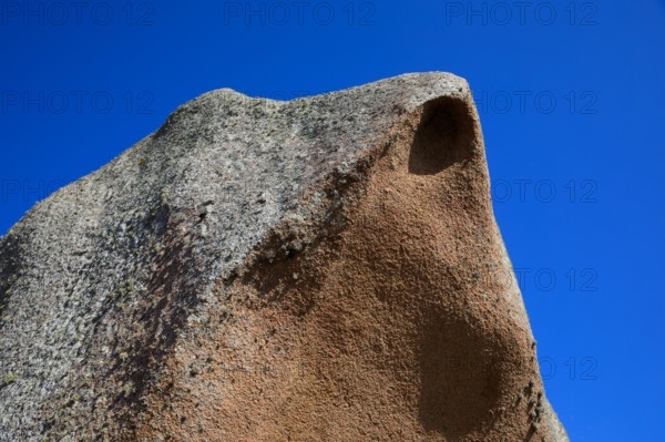france, région Bretagne, Côtes d'Armor, côte de granit rose, Ploumanac'h, les rochers