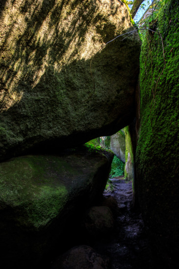 FRance, région Bretagne, Finistère, Huelgoat, les rochers, cahos de huelgoat,