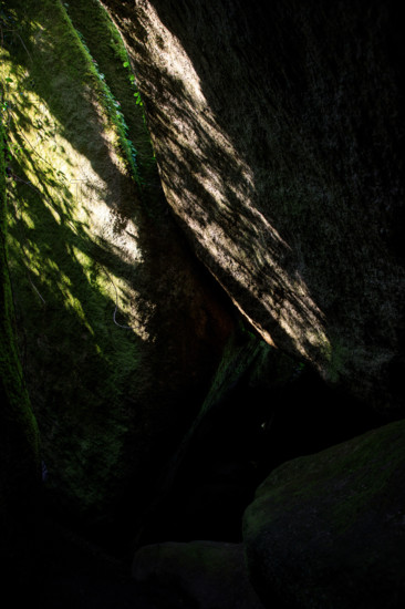 FRance, région Bretagne, Finistère, Huelgoat, les rochers, cahos de huelgoat,