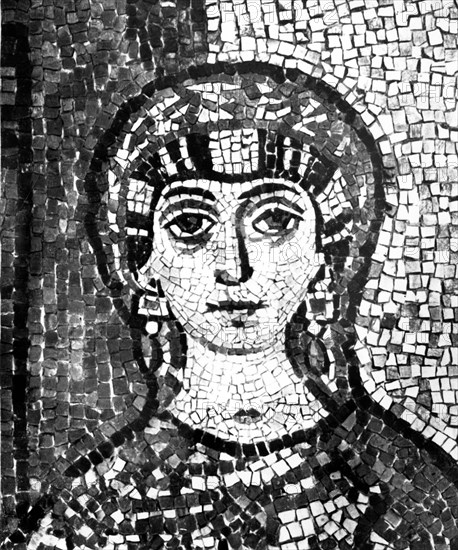 Théodora - Impératrice d'Orient (527-548)