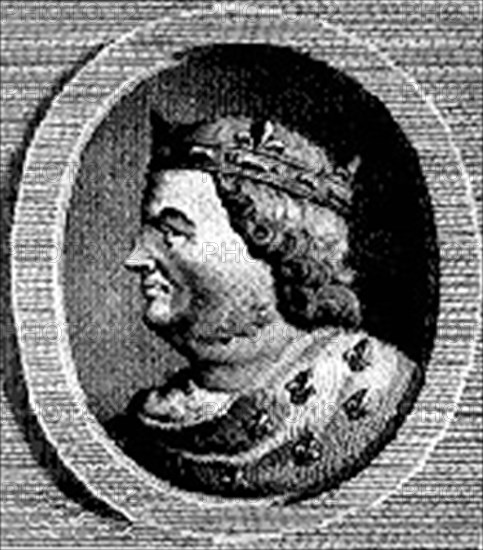 Louis VI, called the Fat Man