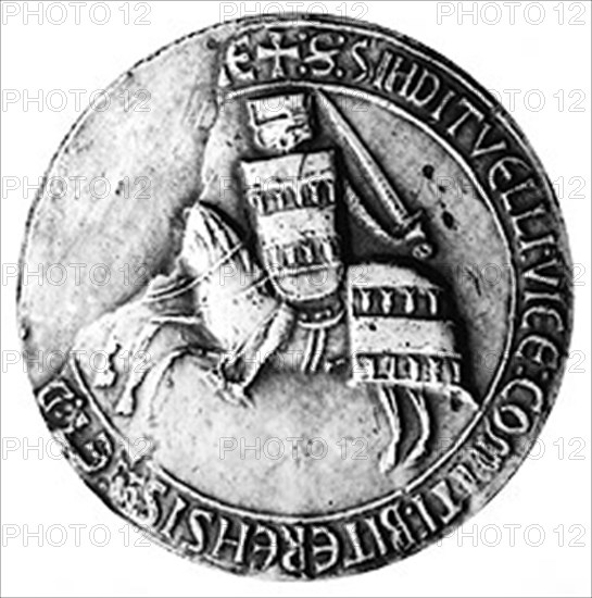 Seal of Trencavel